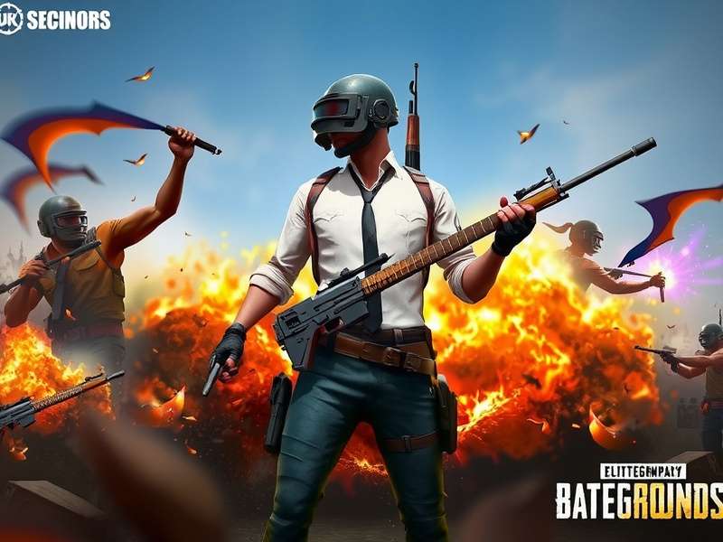 PUBG Avenger Elite Indian gameplay