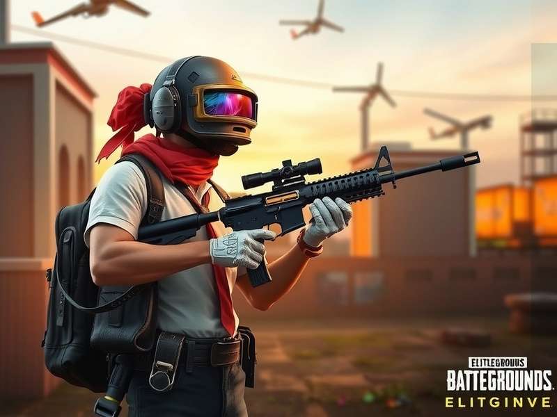 PUBG Avenger Elite Indian weapons